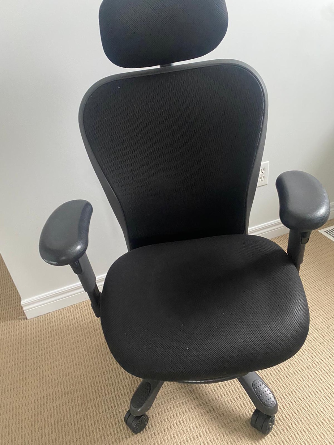 Heavy duty Office Chair