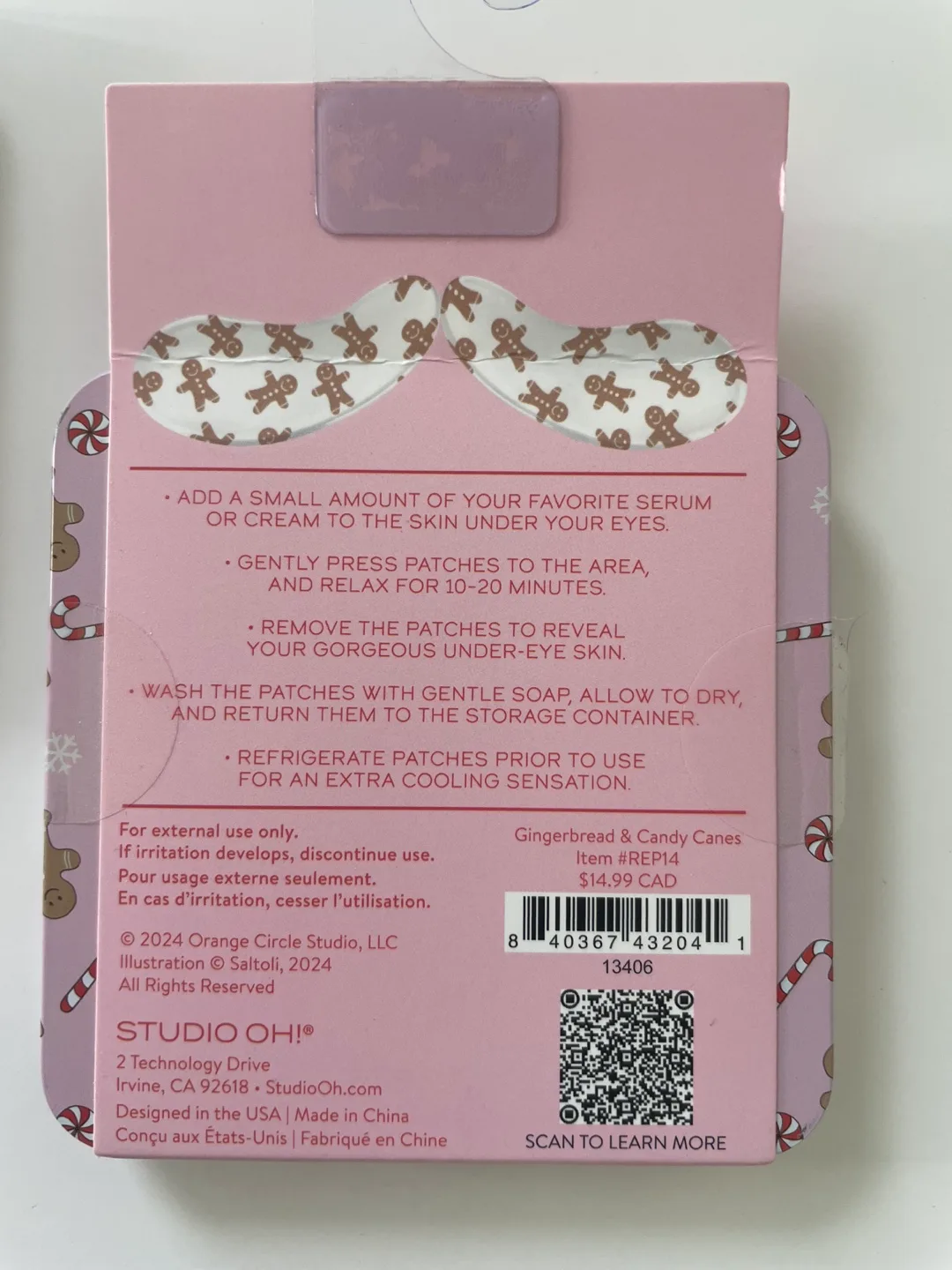 Reusable Under-Eye Patches image indicator(3)