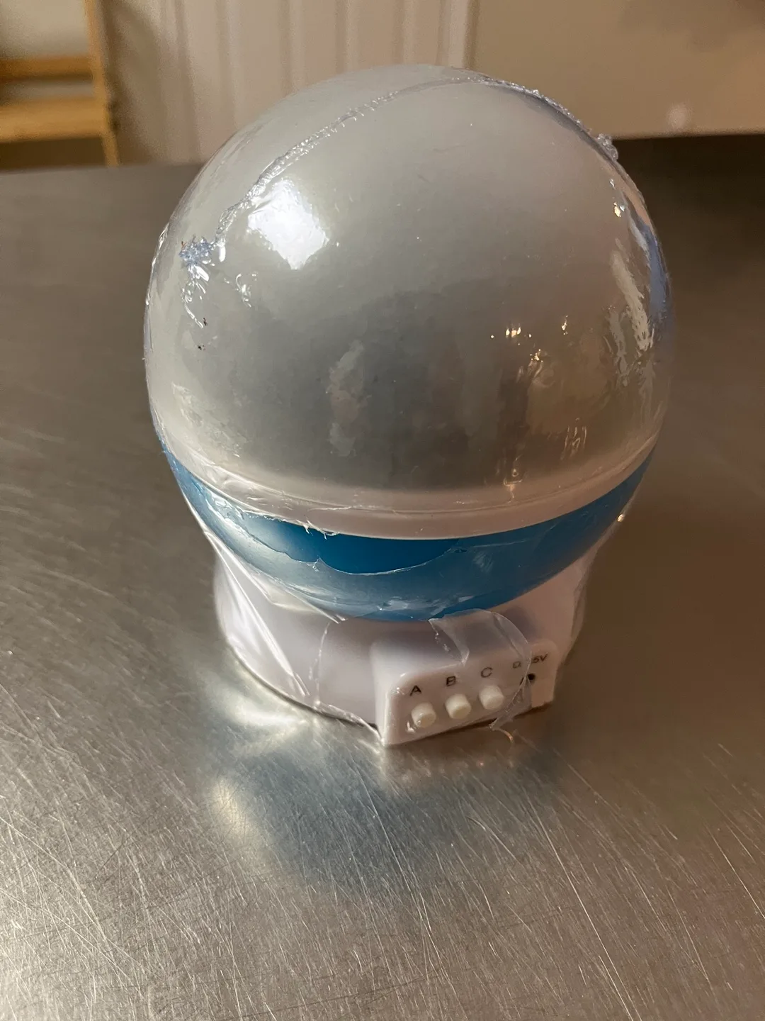 Star Projector Night Light image indicator(2)