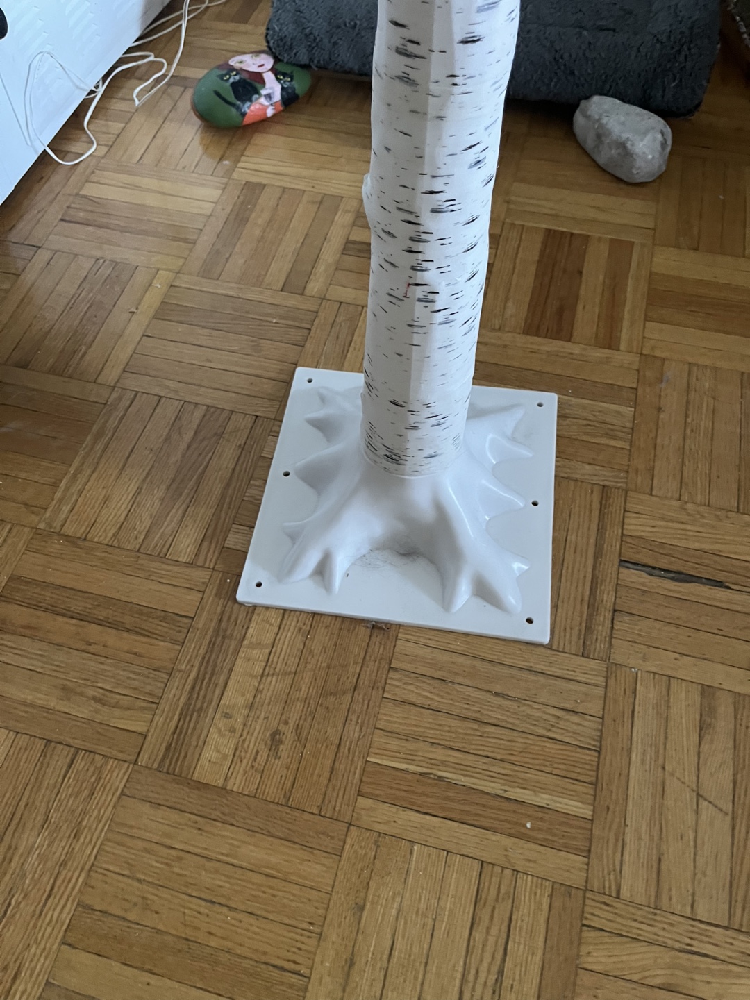 NOMA Pre-lit Birch Tree - photo 2