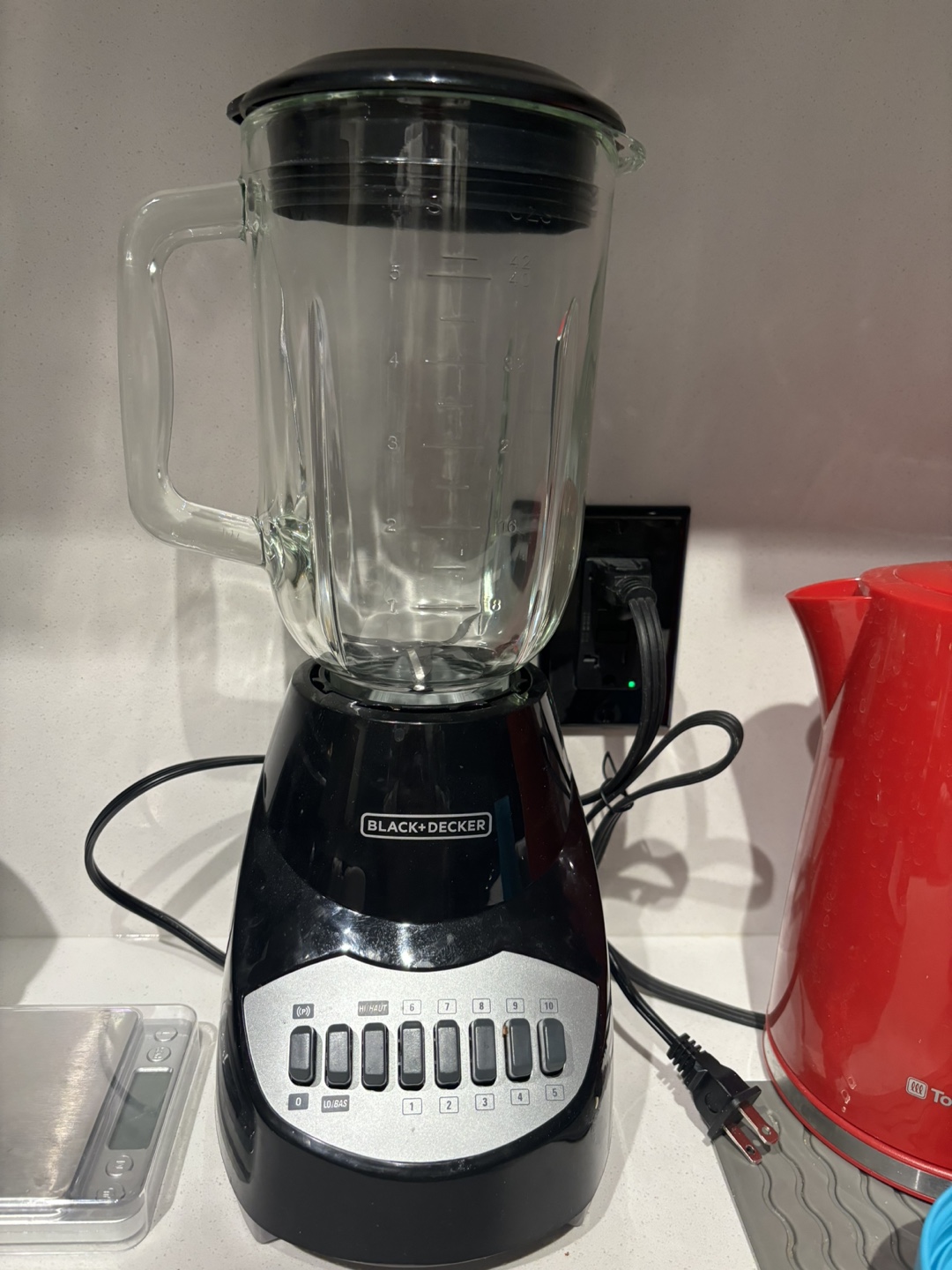 Black+Decker Blender