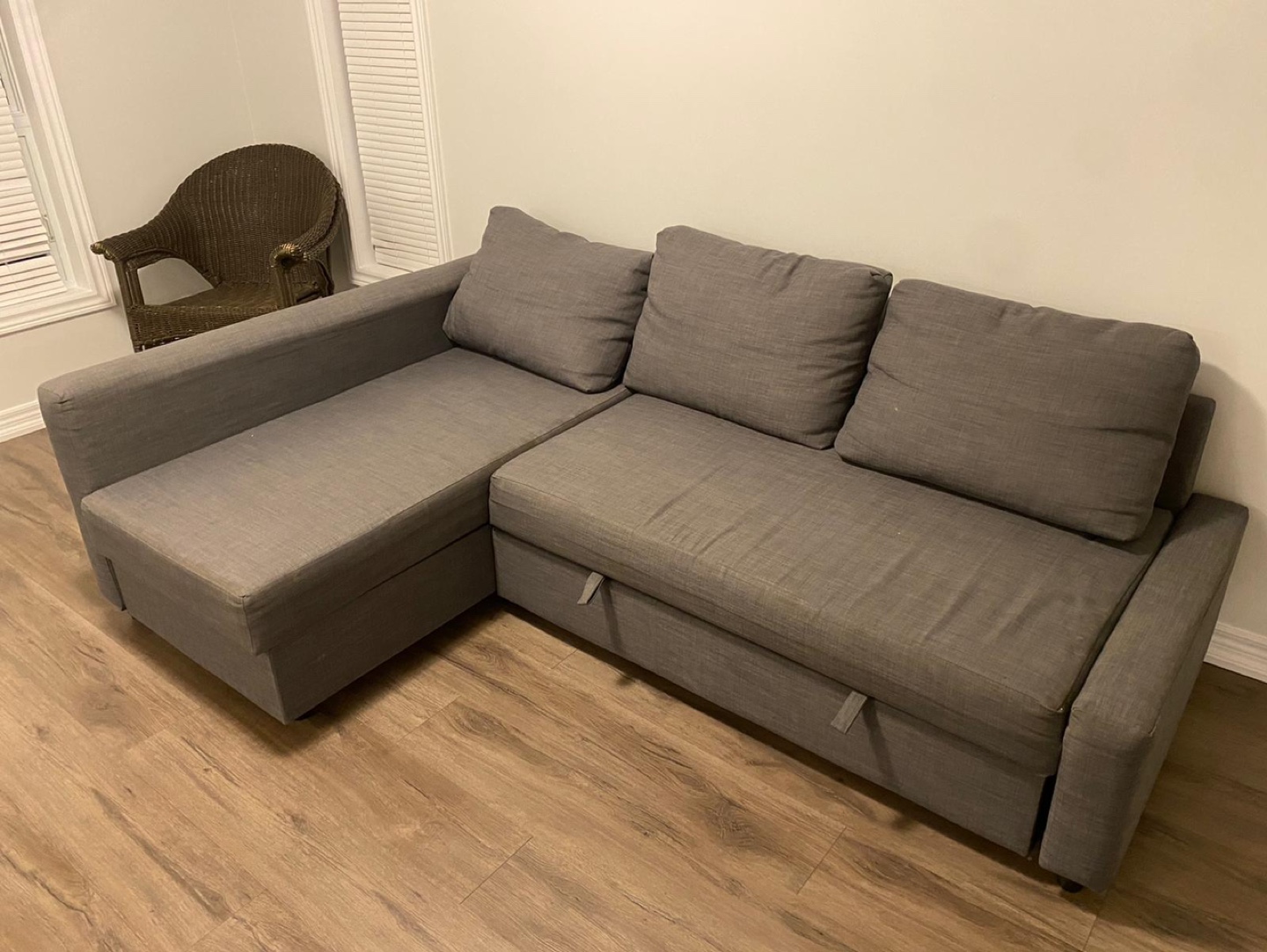 Ikea sofa bed - photo 2