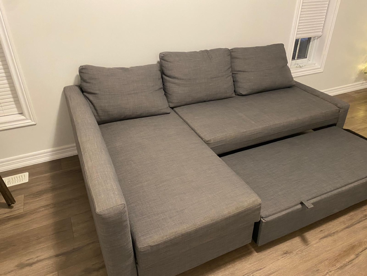 Ikea sofa bed