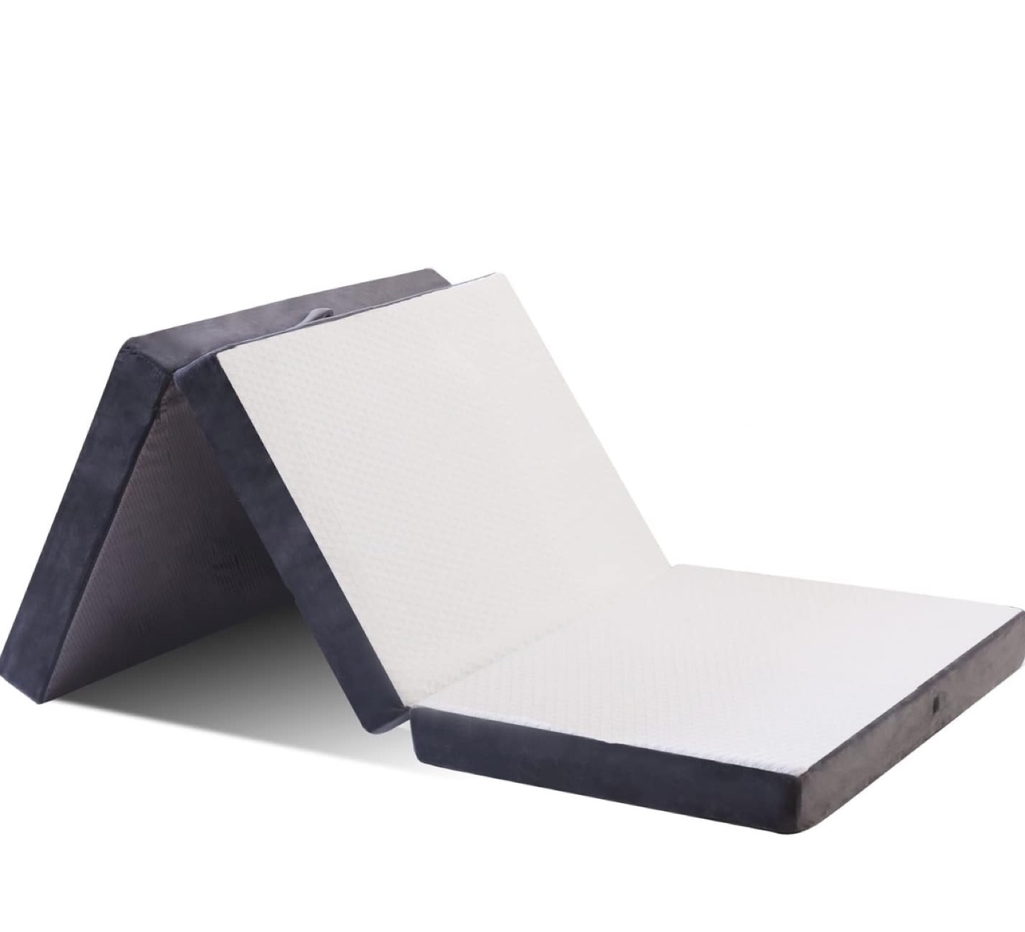 Tri-fold Mattress - Hypoallergenic and Pressure Relief