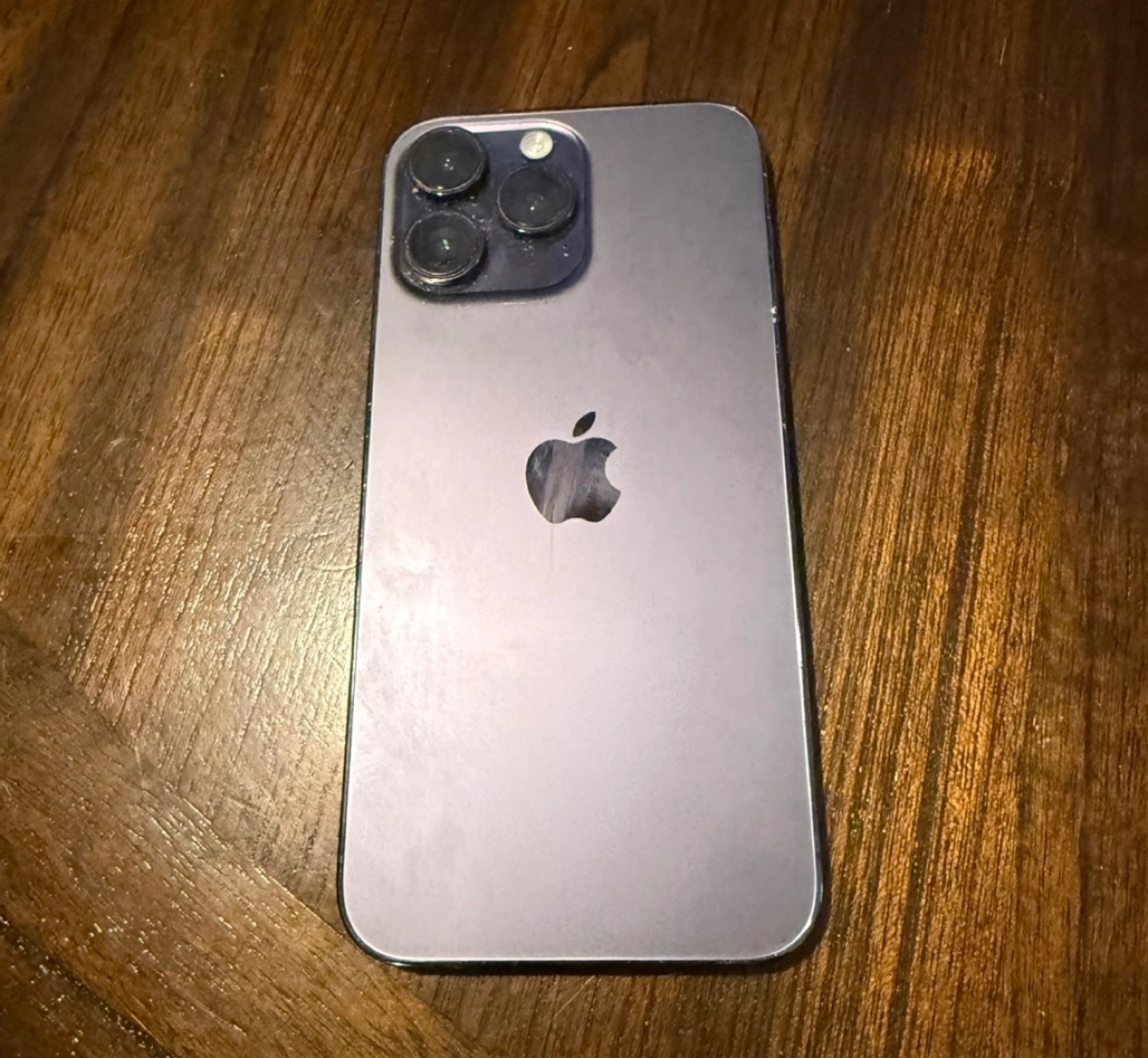 iPhone 14 Pro Max 128 gb Purple $720 Rogers - photo 3