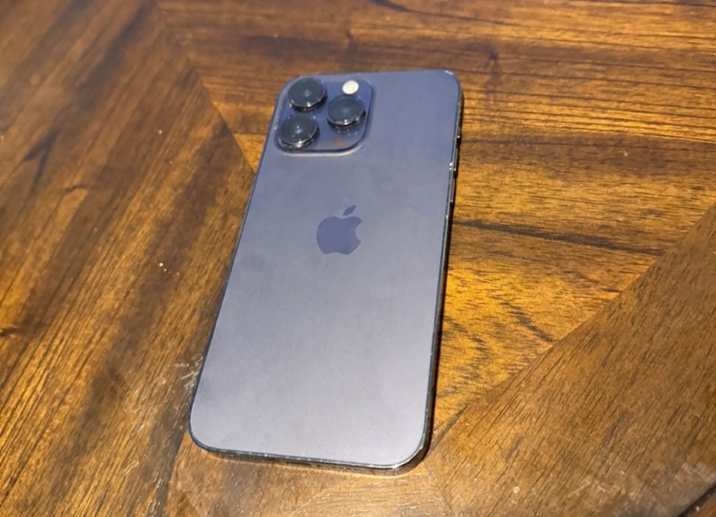 iPhone 14 Pro Max 128 gb Purple $720 Rogers - photo 2