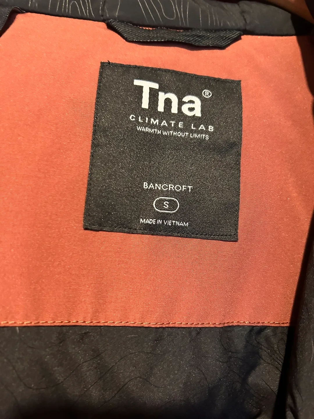 Tna Bancroft Parka - Size Small image indicator(3)