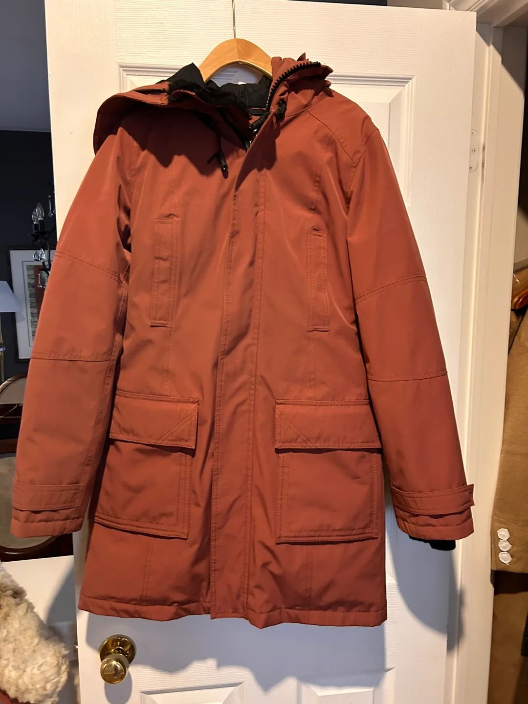Tna Bancroft Parka - Size Small image indicator(4)