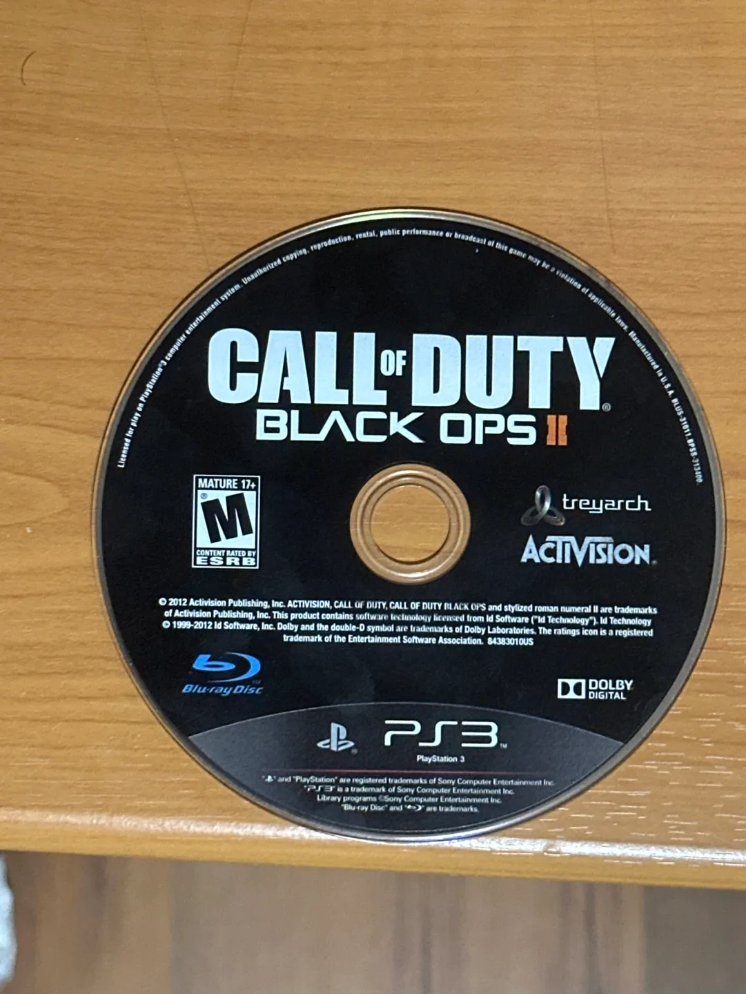 Call of Duty: Black Ops II - Playstation 3
