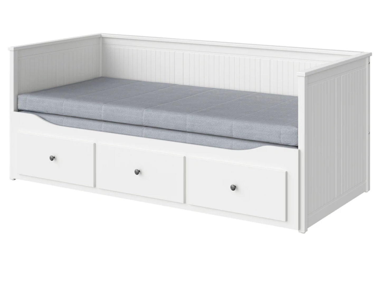 IKEA Hemnes Day Bed with 3 drawers - photo 2