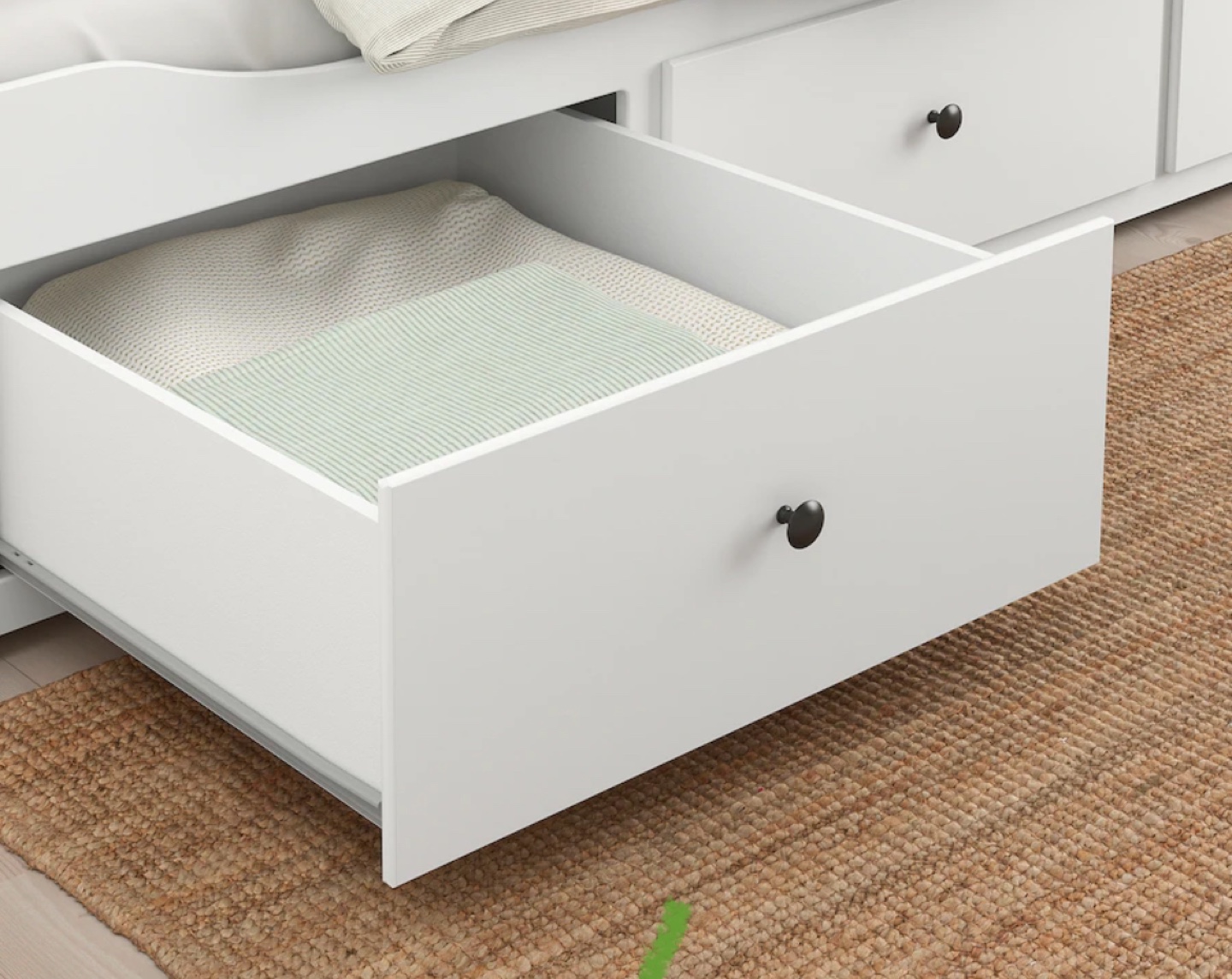 IKEA Hemnes Day Bed with 3 drawers - photo 4
