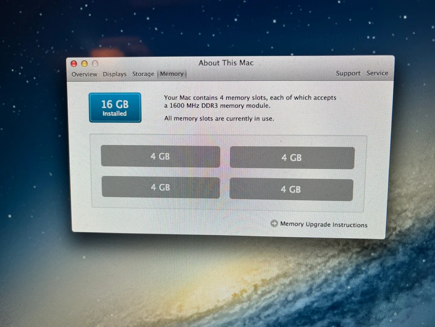 Late 2012 27” Apple iMac Computer image indicator(6)