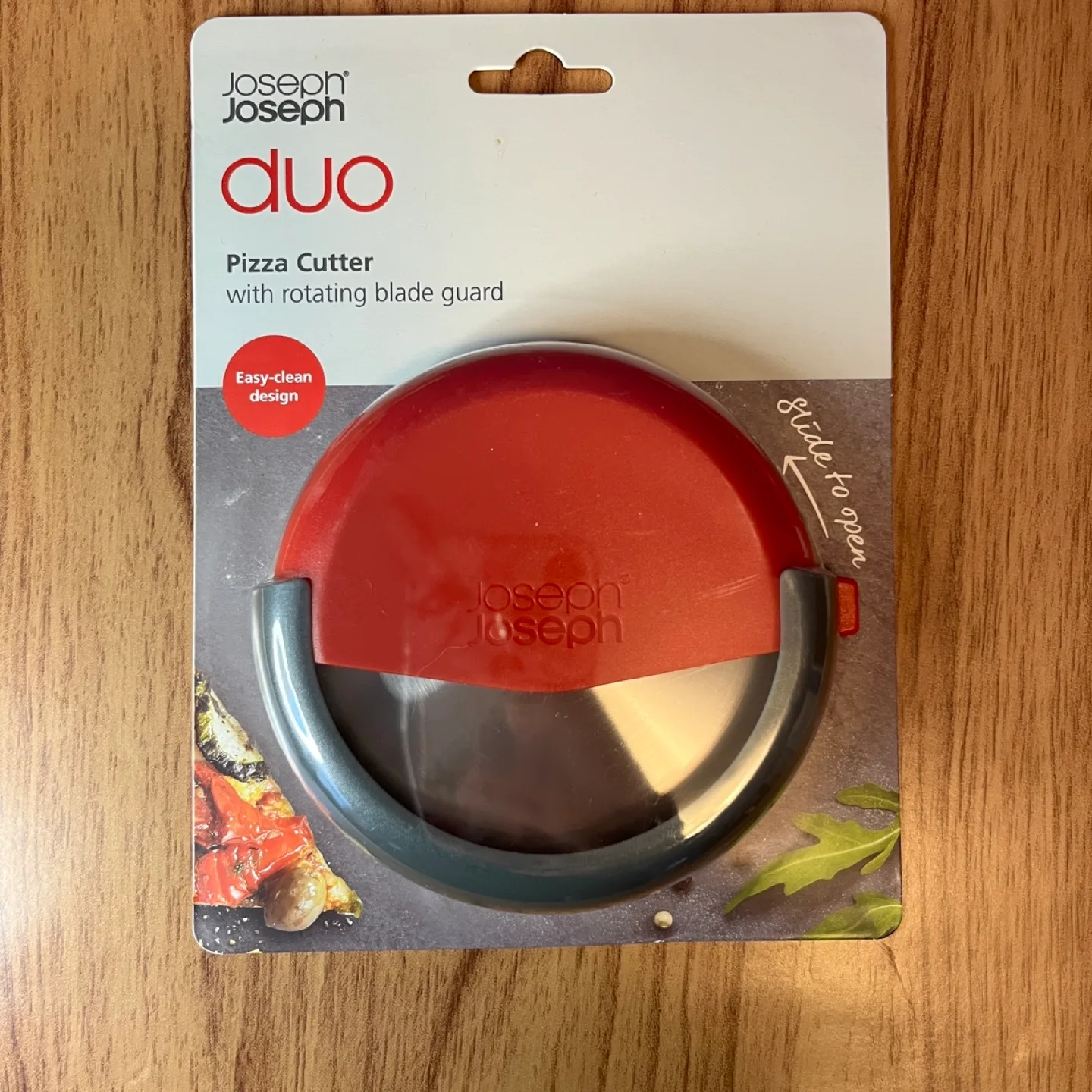Joseph Joseph Duo Pizza Cutter image indicator(3)