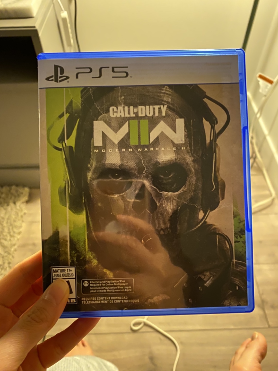 Call of Duty: Modern Warfare II PS5