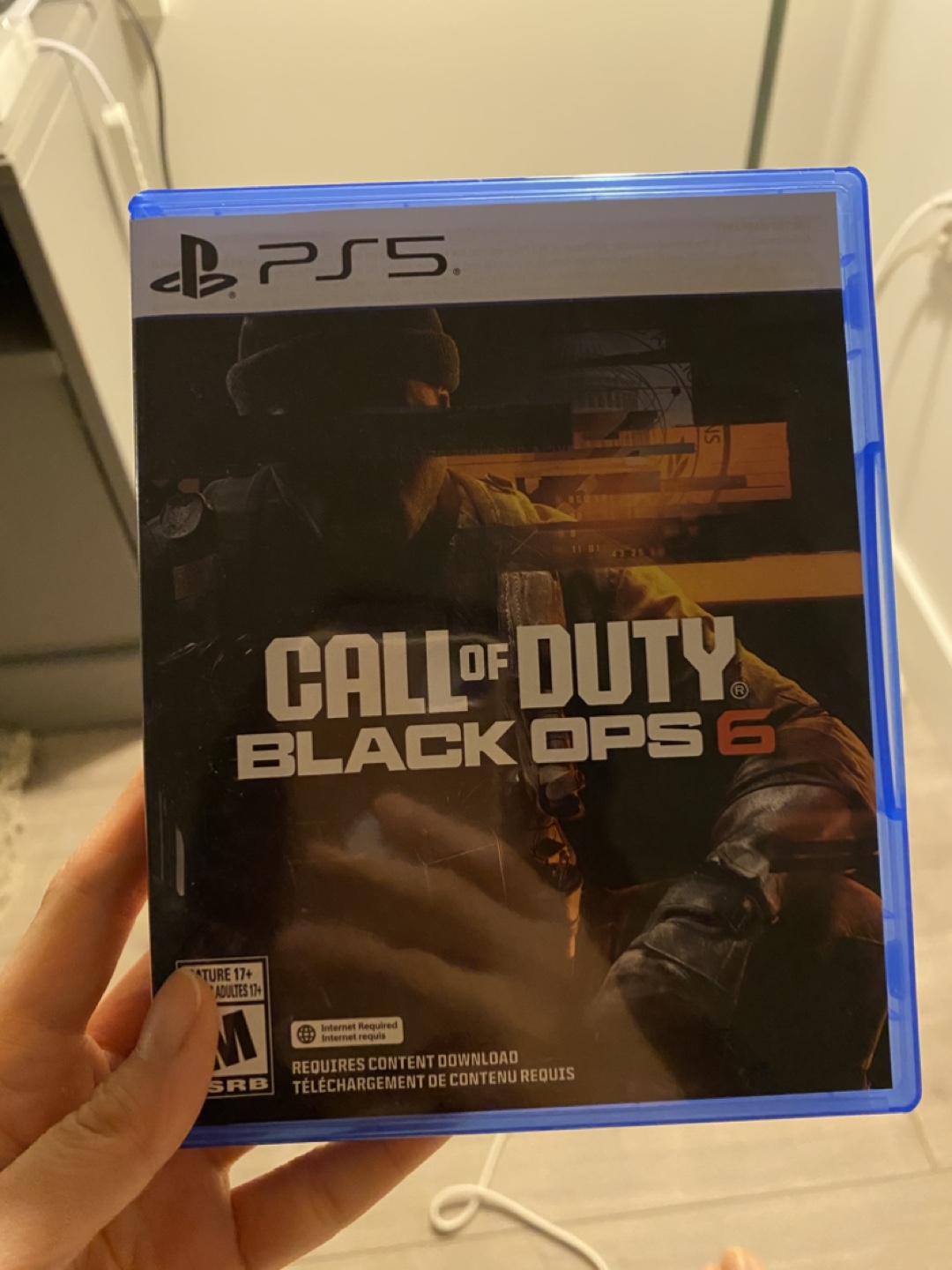 Call of Duty: Black Ops 6 PS5