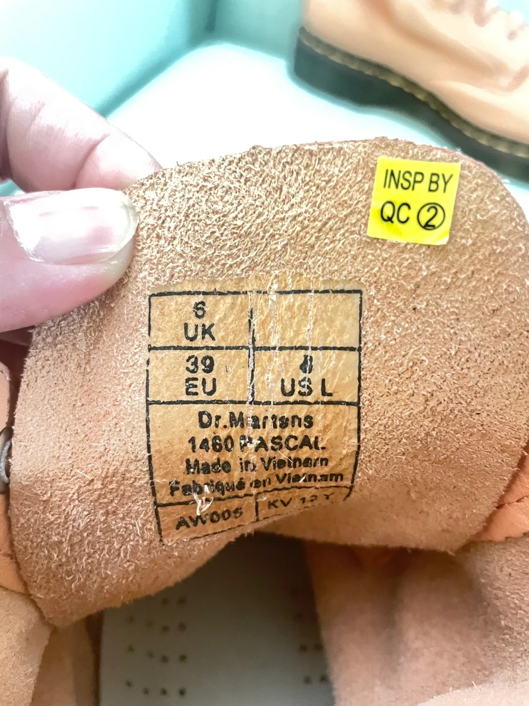 Dr. Martens 1460 Pascal Boots image indicator(3)