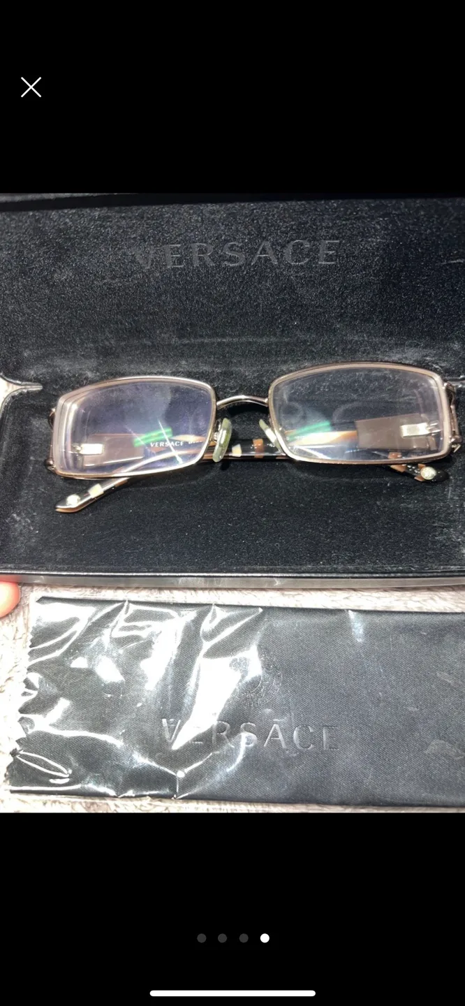 Versace Eyeglasses image indicator(3)