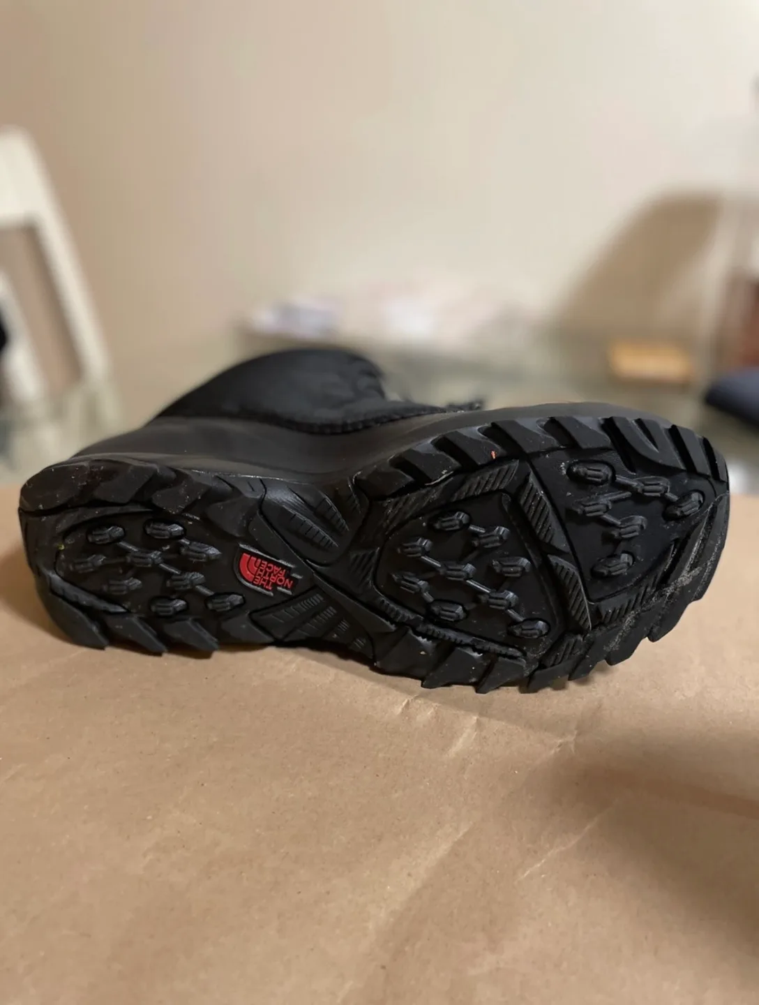 The North Face Men's Black Boots - Size 9.5 image indicator(2)