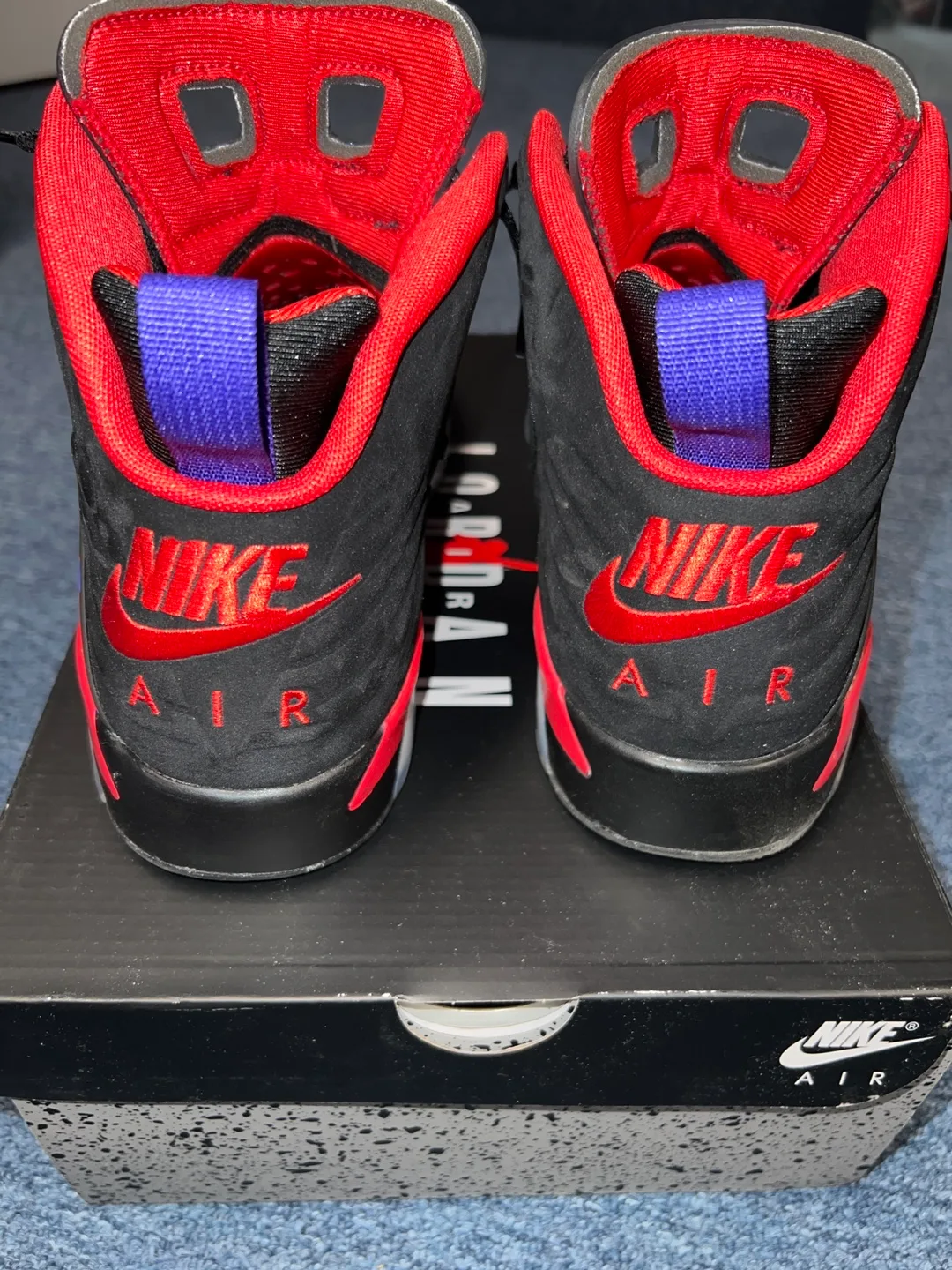 Nike air Jordan MVP Size 8.5 image indicator(3)