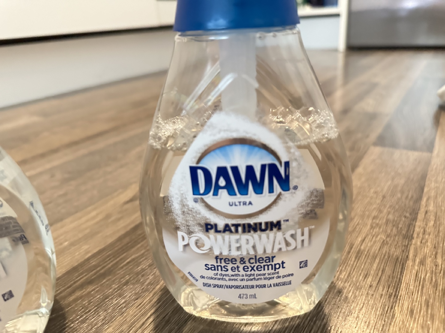 Dawn Powerwash dish spray - photo 2