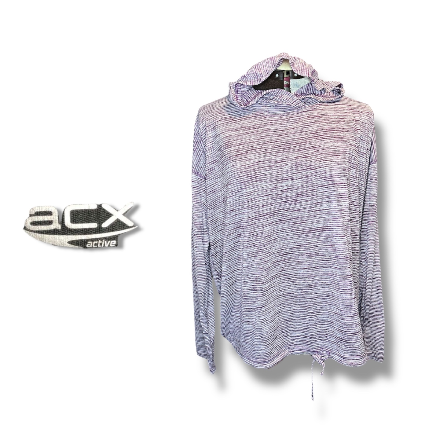 ACX active Stylish Activewear Women's XL Hoodie