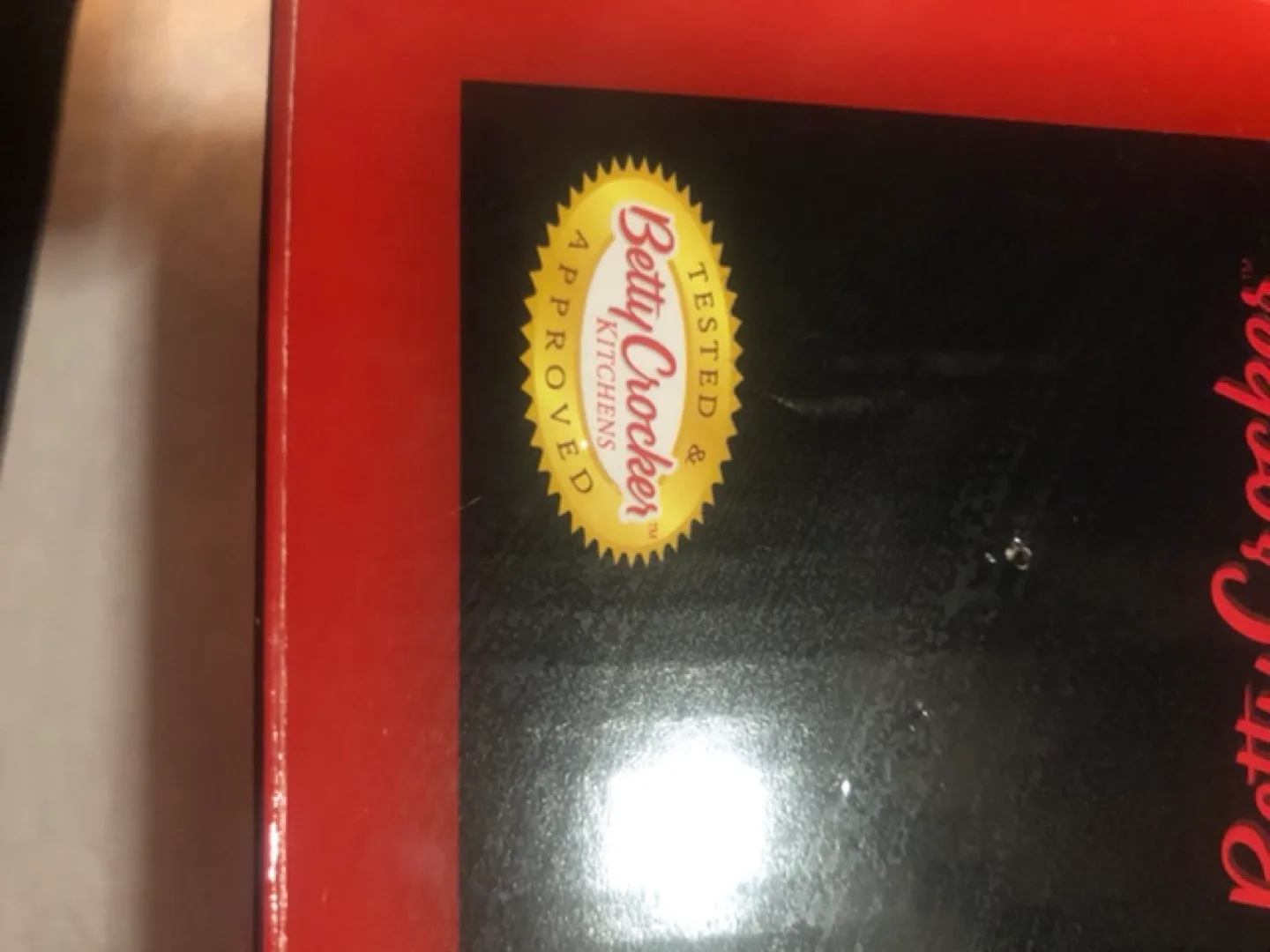 Betty Crocker Movie Night Hot Air Popcorn Maker image indicator(4)