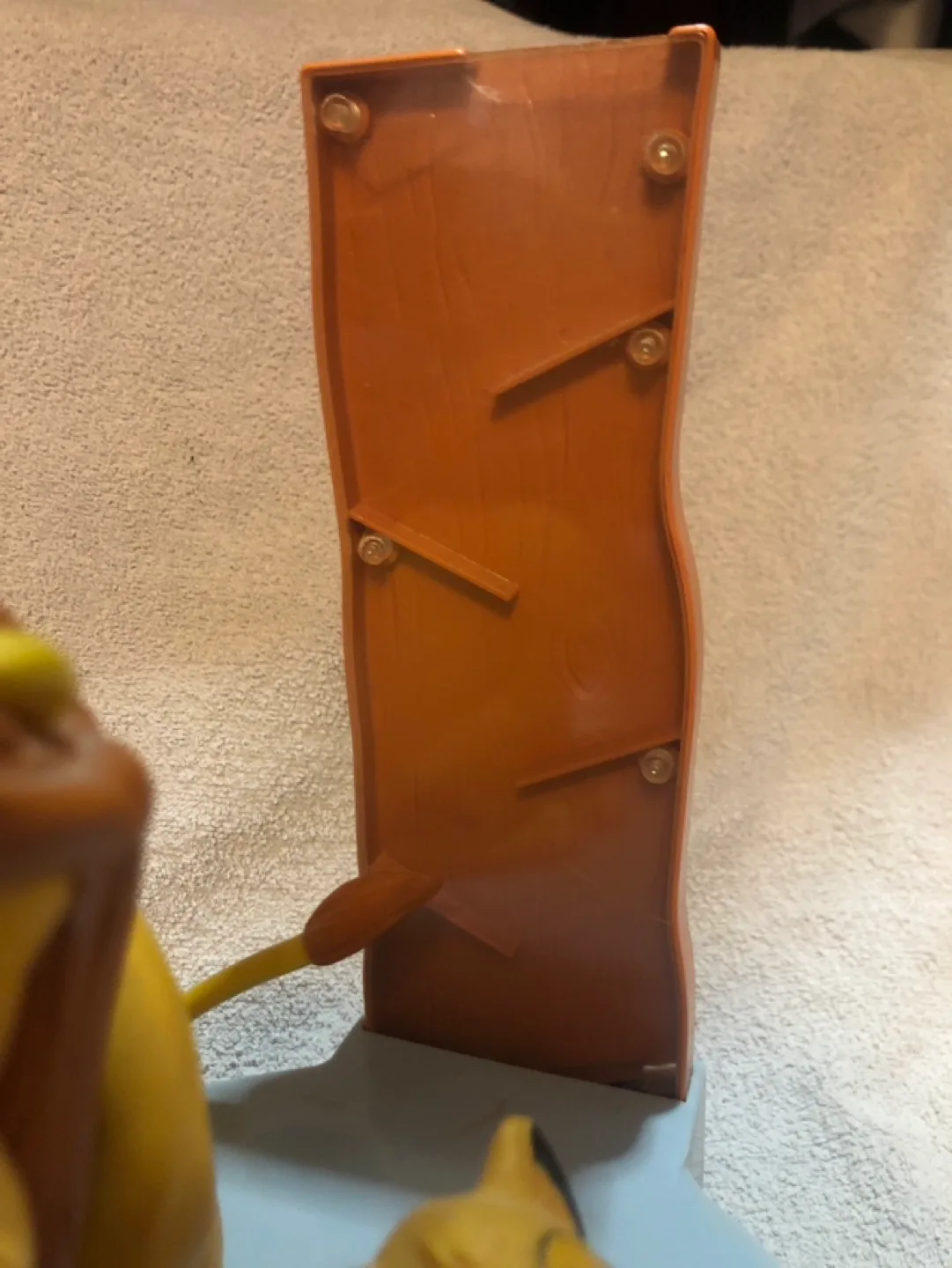 Vintage 1994 Lion King Electronic Piggy Bank image indicator(3)