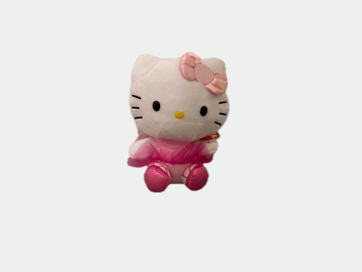 ❤️ Hello Kitty Ballerina Ty Beanie Babies - Brand New with Tags