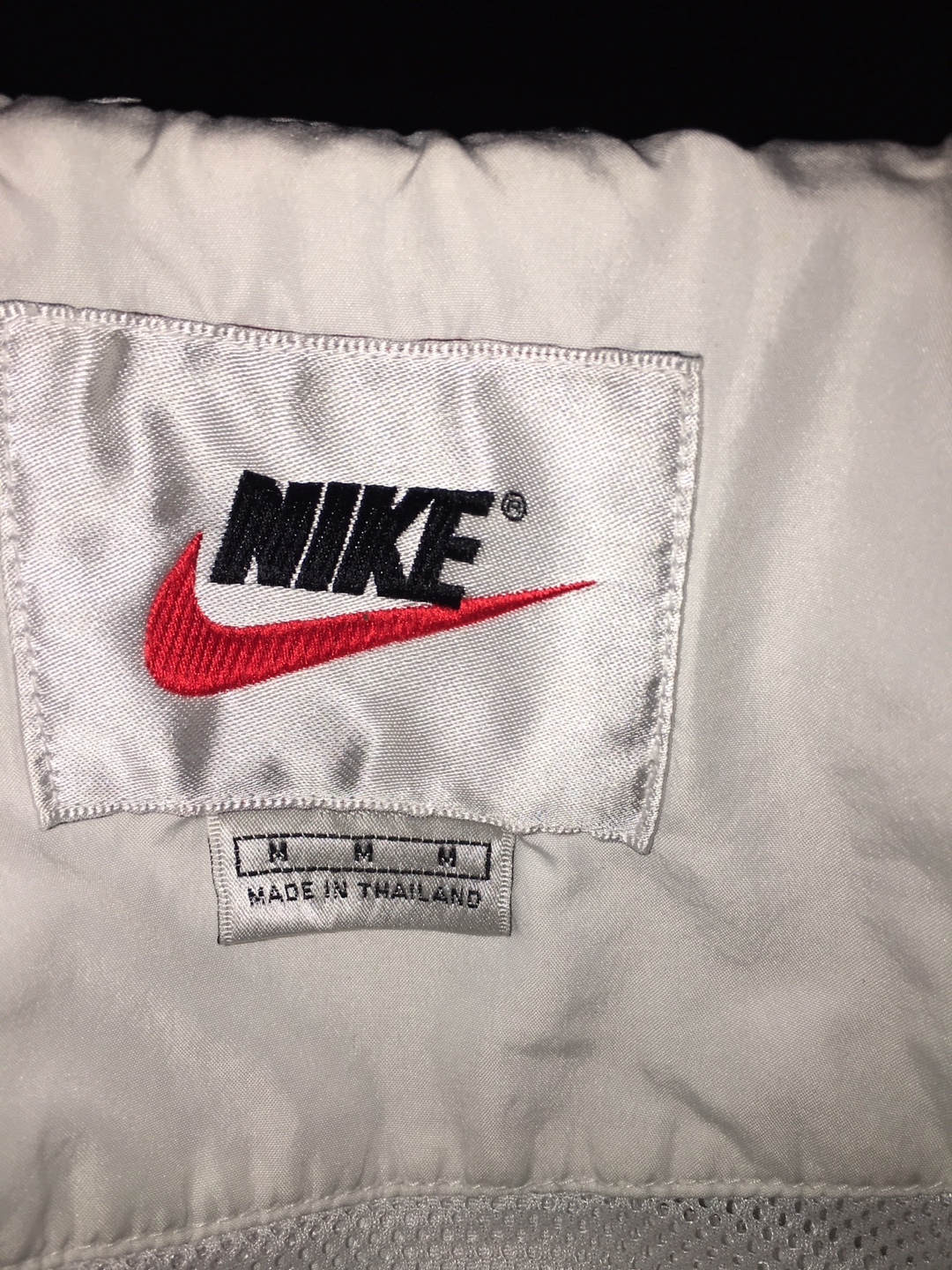 Vintage Nike Track Jacket - Size Medium - photo 3