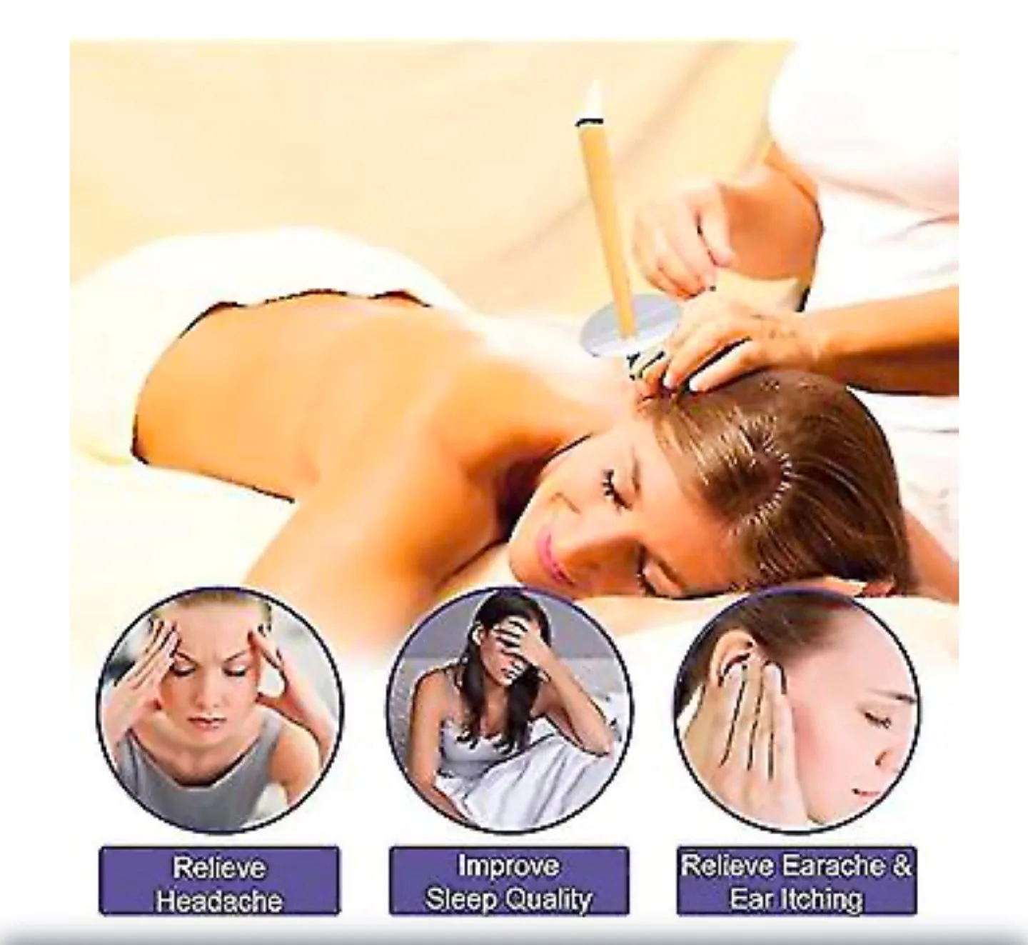 Ear Candling Kit - #ThriftyPicks image indicator(8)
