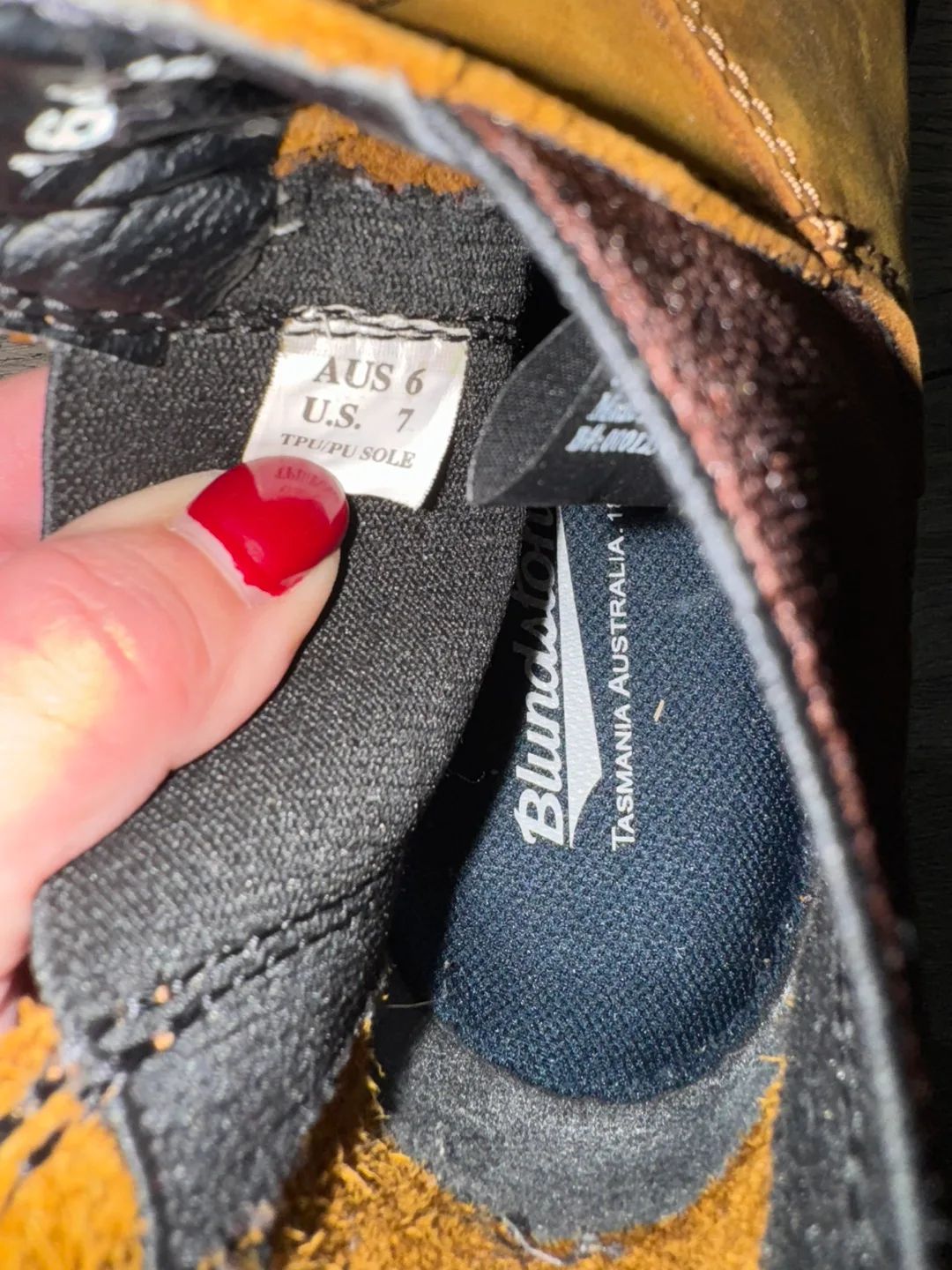 Blundstone #164 Work & Safety Boots image indicator(3)