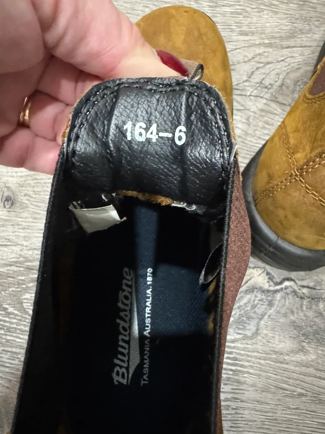 Blundstone #164 Work & Safety Boots image indicator(5)