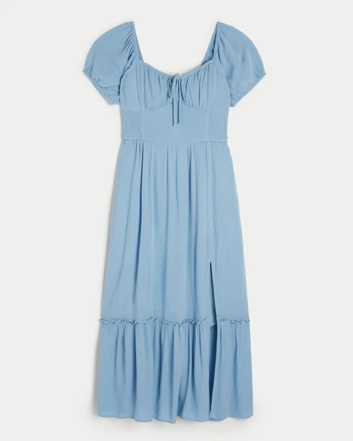 Hollister Blue Sundress - Unused image indicator(2)