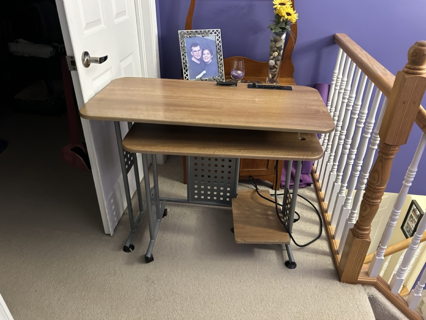 Corner Computer Desk