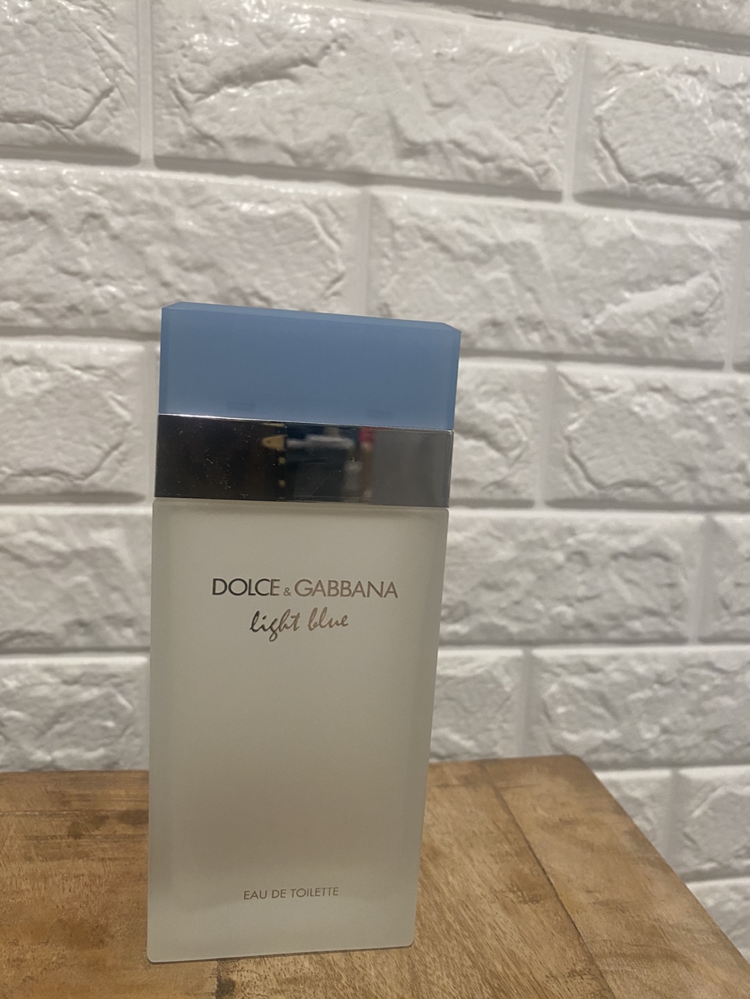 Dolce & Gabbana Light Blue Eau De Toilette 200ml