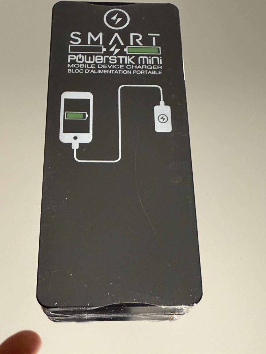 SMART PowerStick Mini Portable Charger - 4 Pack - photo 5