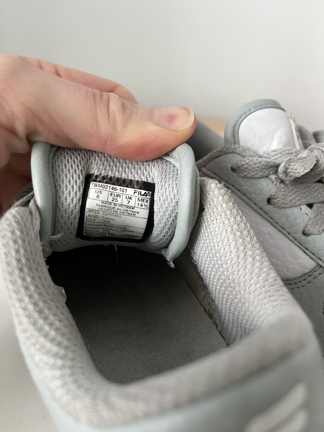 Fila Kids Sneakers - photo 3