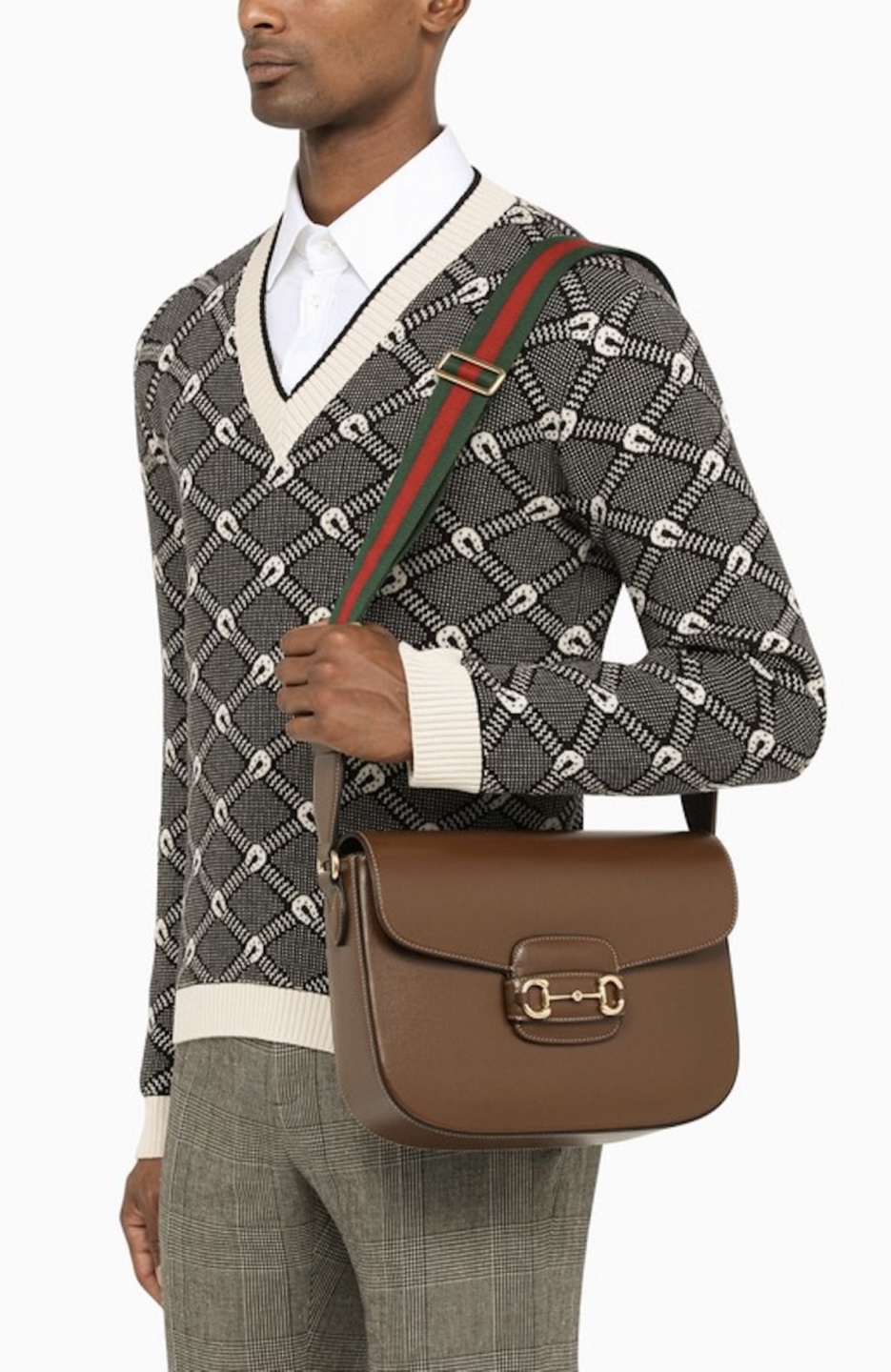 Gucci Horsebit 1955 Shoulder Bag - photo 2