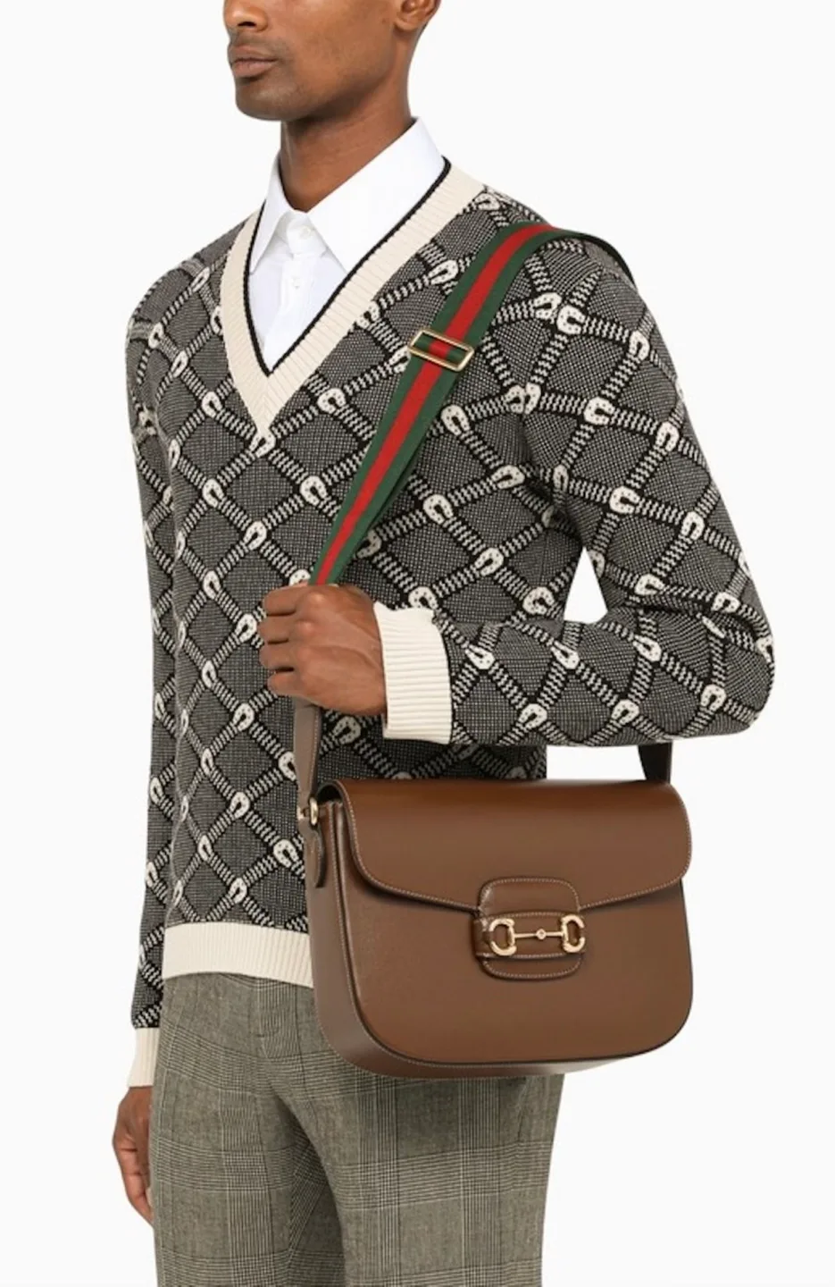 Gucci Horsebit 1955 Shoulder Bag image indicator(2)