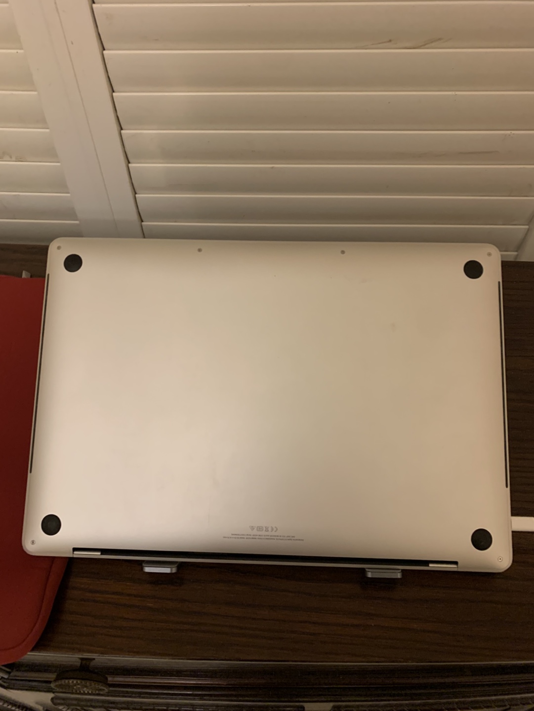 MacBook Pro 2019/Case/Stand - photo 4
