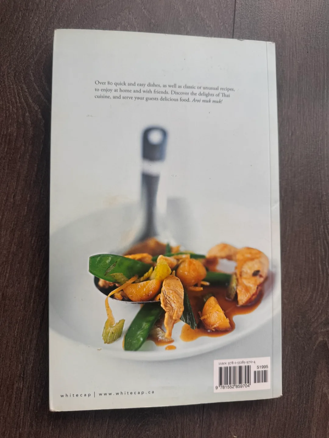 Basic Thai Cooking Cookbook by Jody Vassallo image indicator(2)