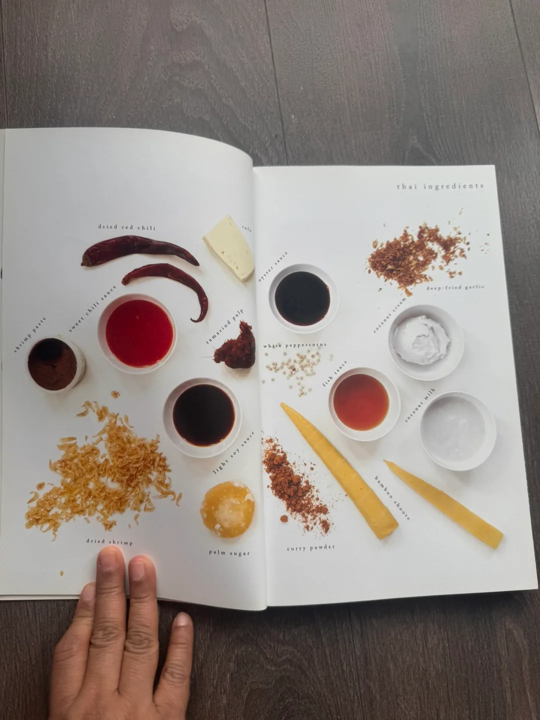 Basic Thai Cooking Cookbook by Jody Vassallo image indicator(4)