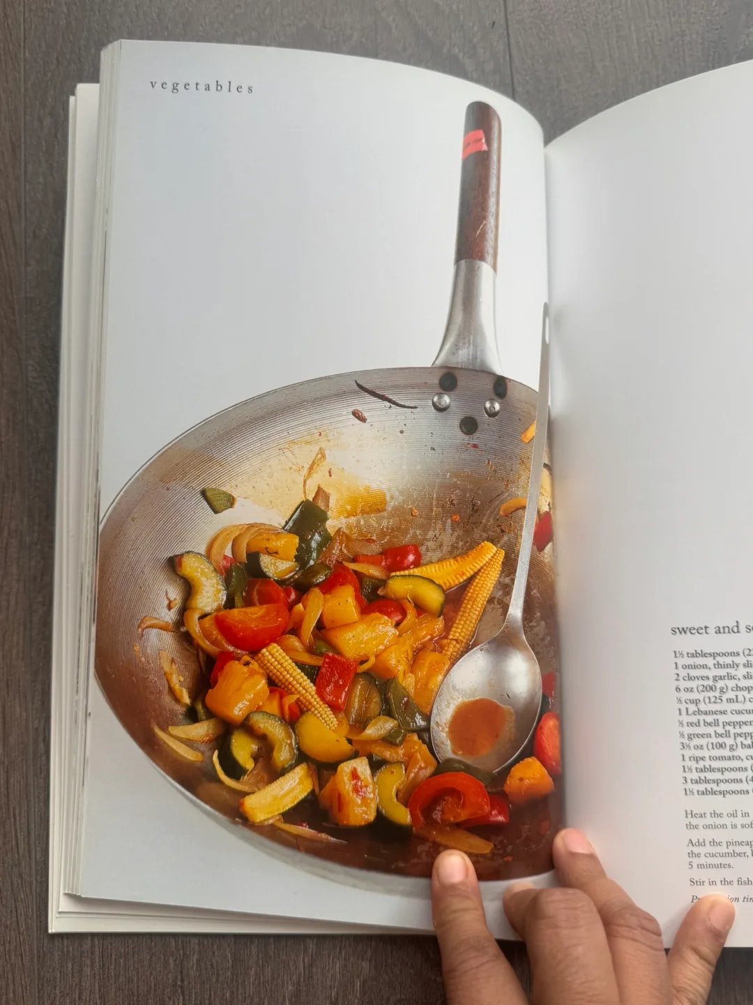 Basic Thai Cooking Cookbook by Jody Vassallo image indicator(5)