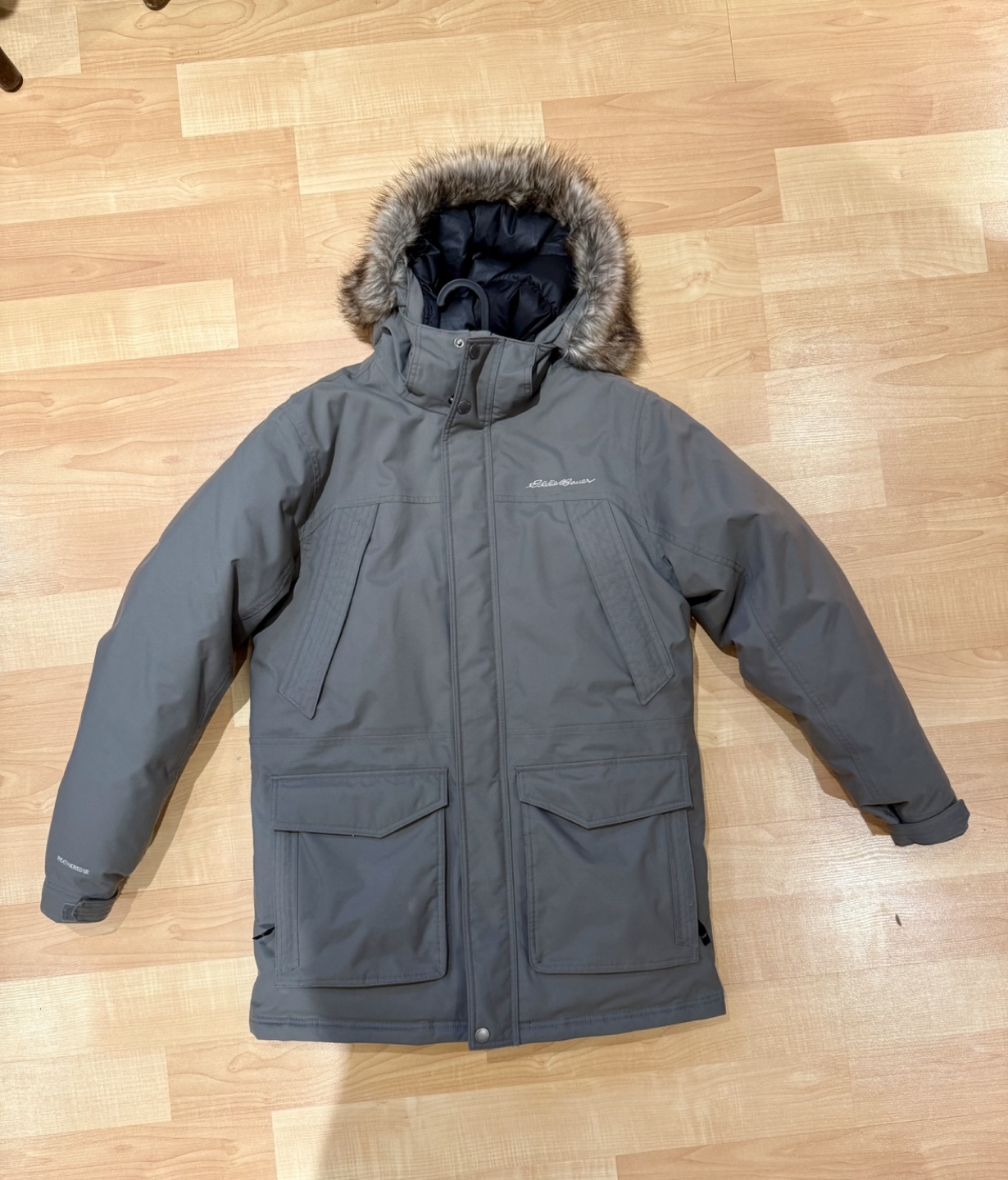 Eddie Bauer Men's Superior Down Parka