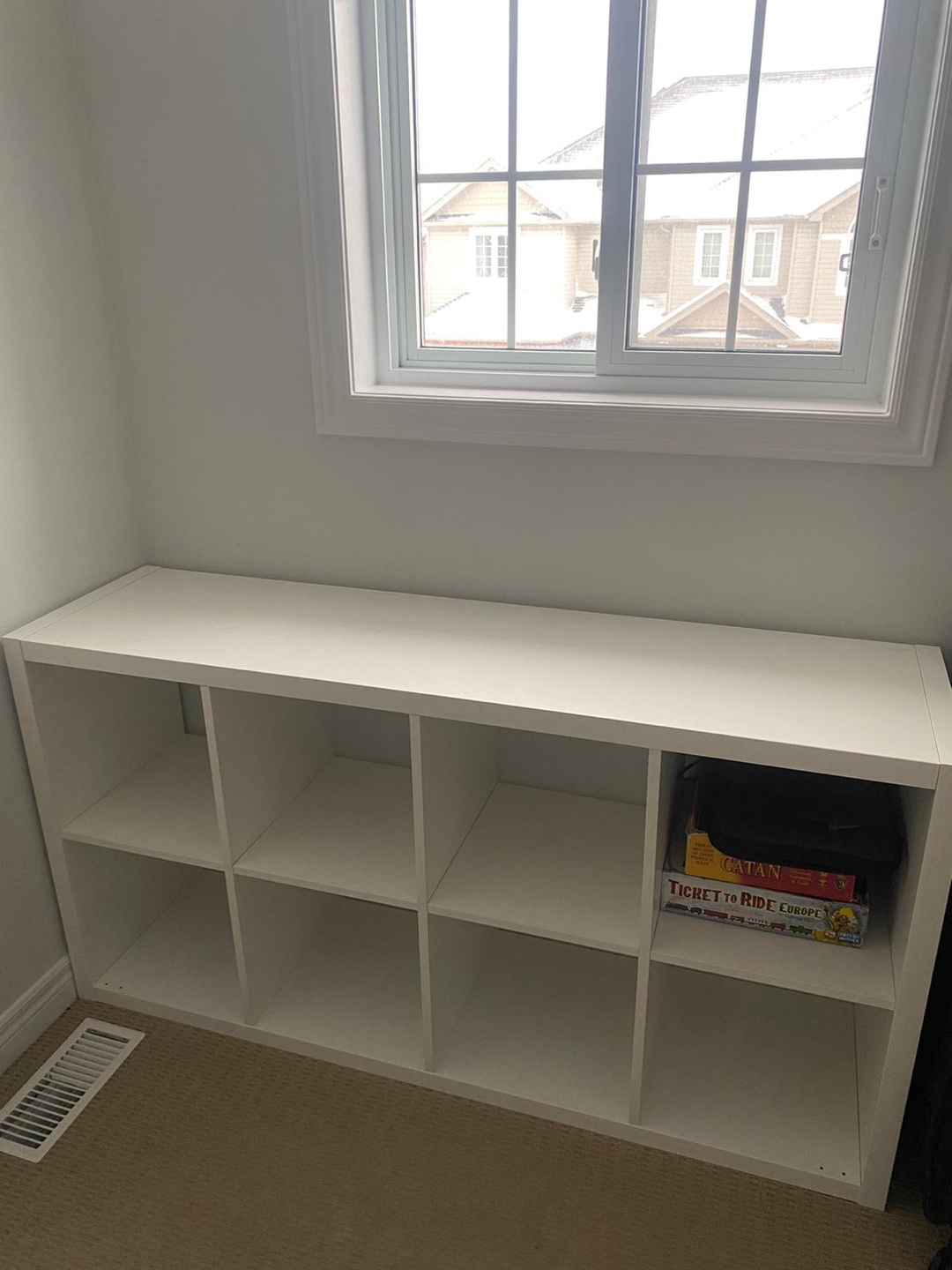 Ikea cube dresser