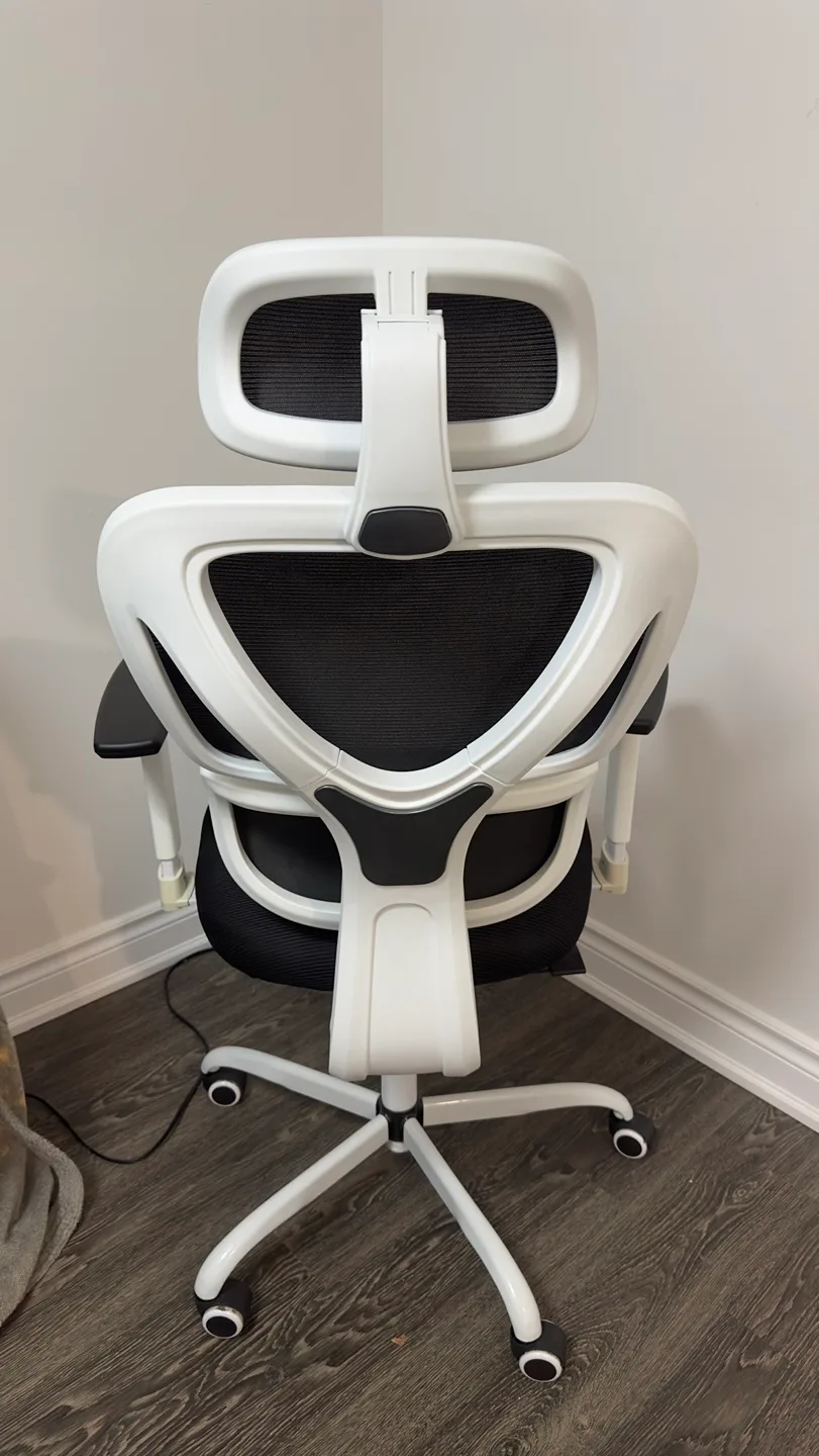 Ergonomic Office Chair with Headrest image indicator(2)