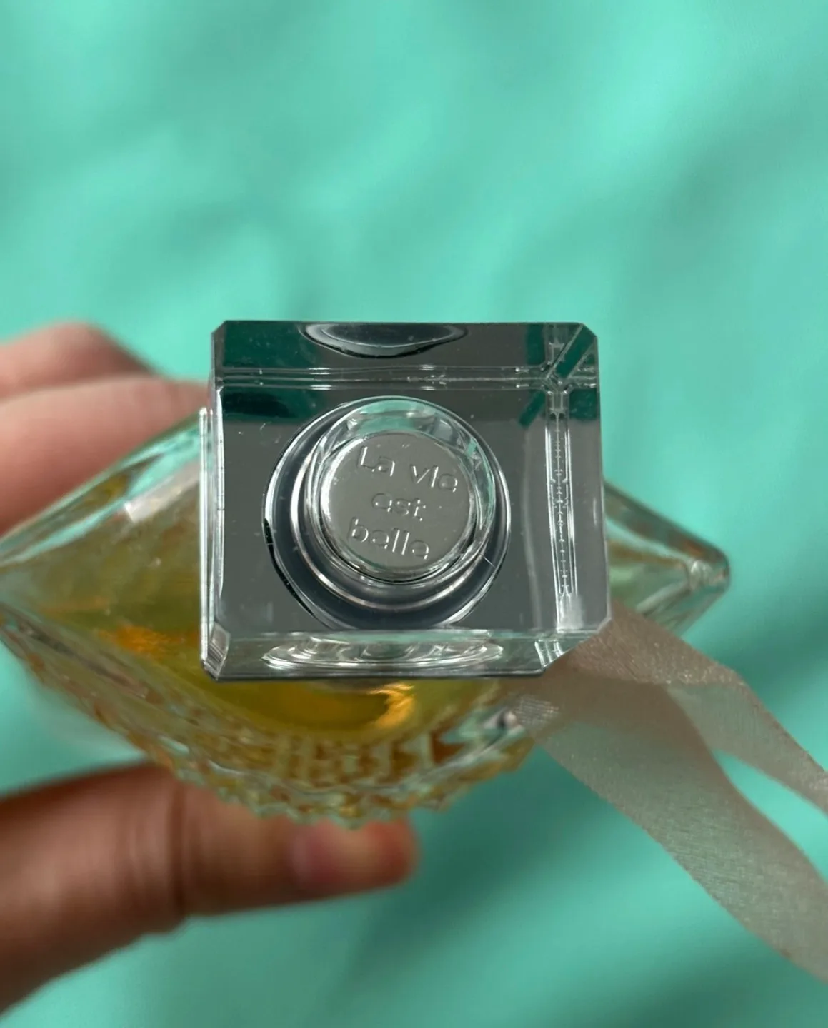 Lancôme La Vie Est Belle Soleil Cristal Eau de Parfum image indicator(4)