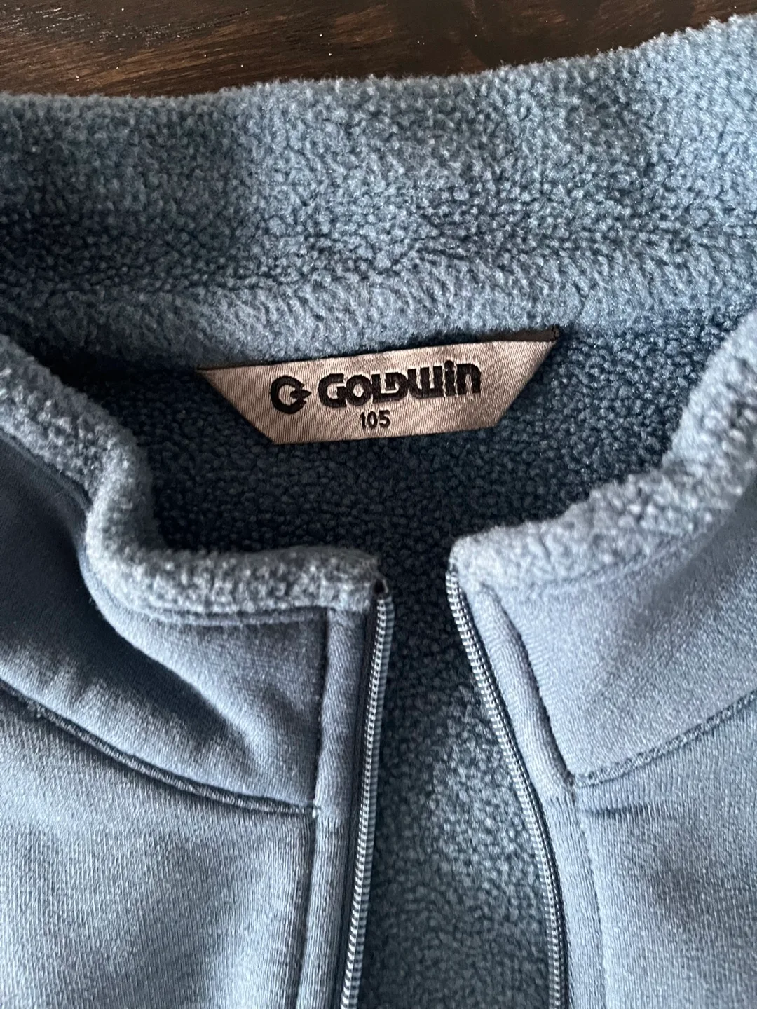 Goldwin Polartec Fleece Pullover image indicator(2)
