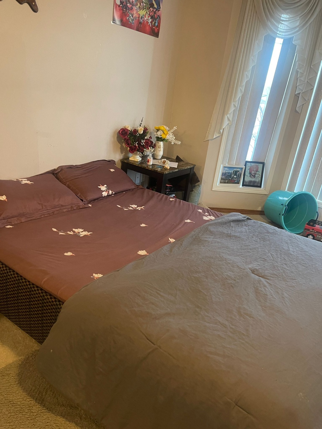 Queen Platform Bed Frame - photo 2