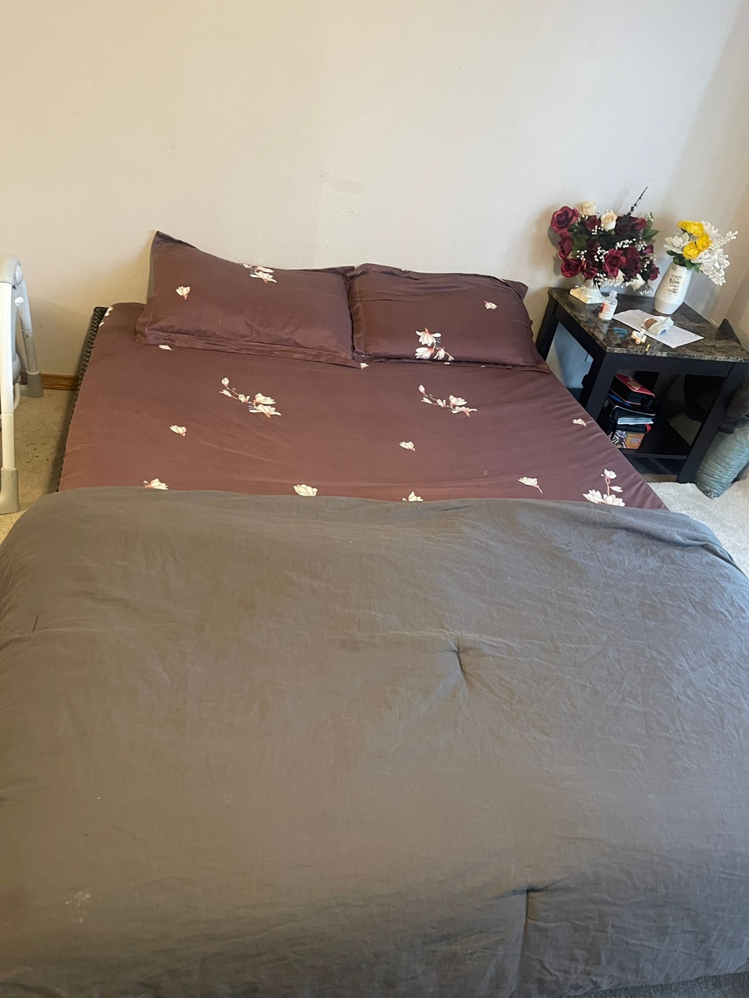 Queen Platform Bed Frame